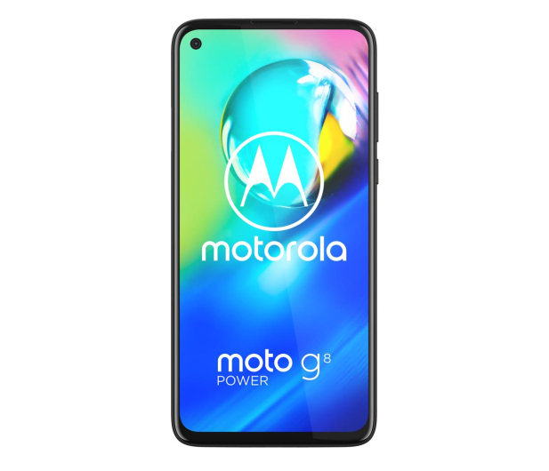 MOTOROLA MOTO G8 Power 4/64GB Czarny Dual Sim - 543211 - zdjęcie 2